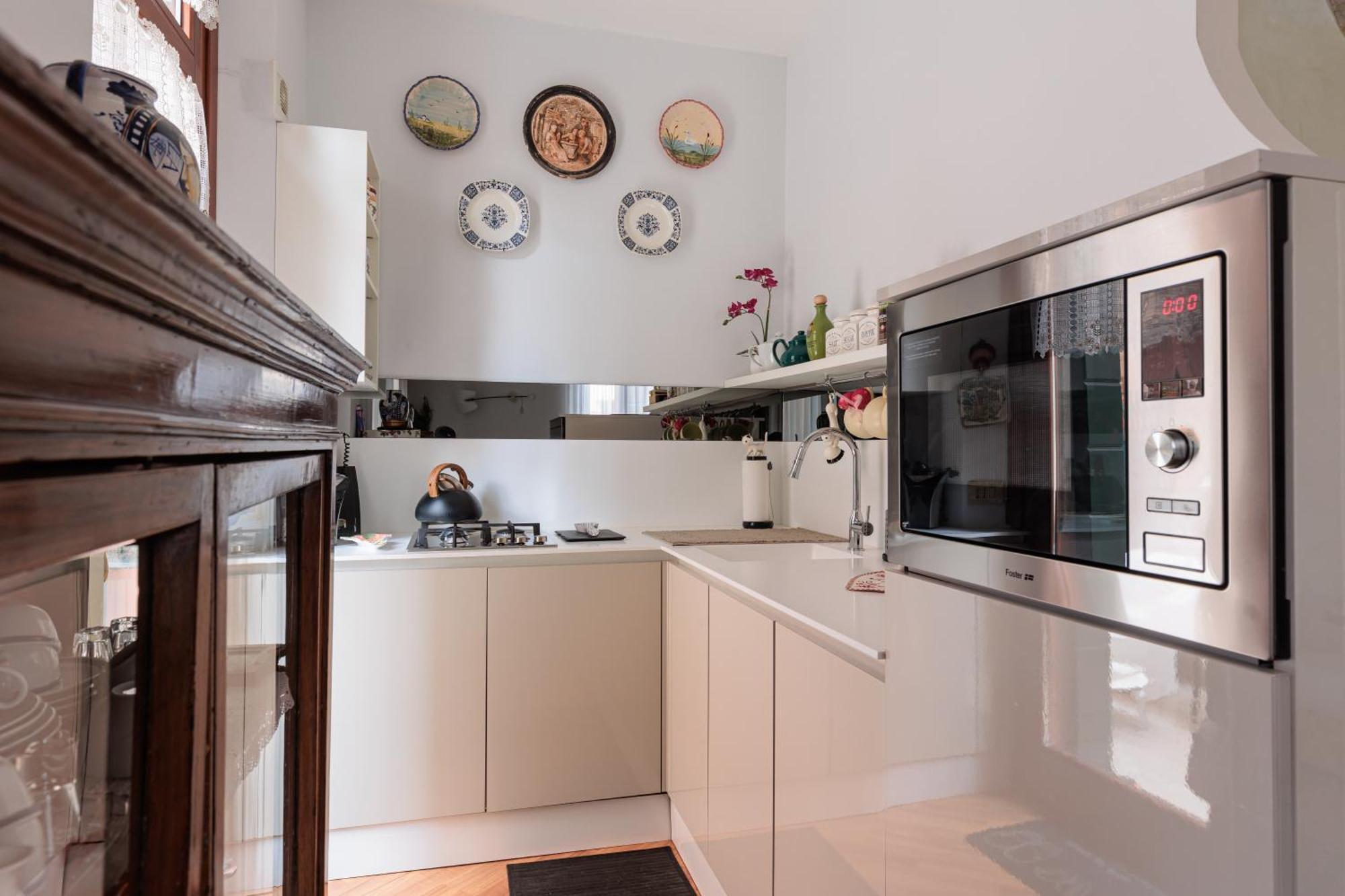 Appartamento Luxury Ai Greci Veneza Exterior foto
