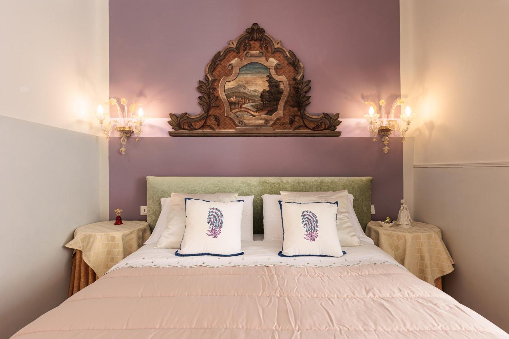 Appartamento Luxury Ai Greci Veneza Exterior foto