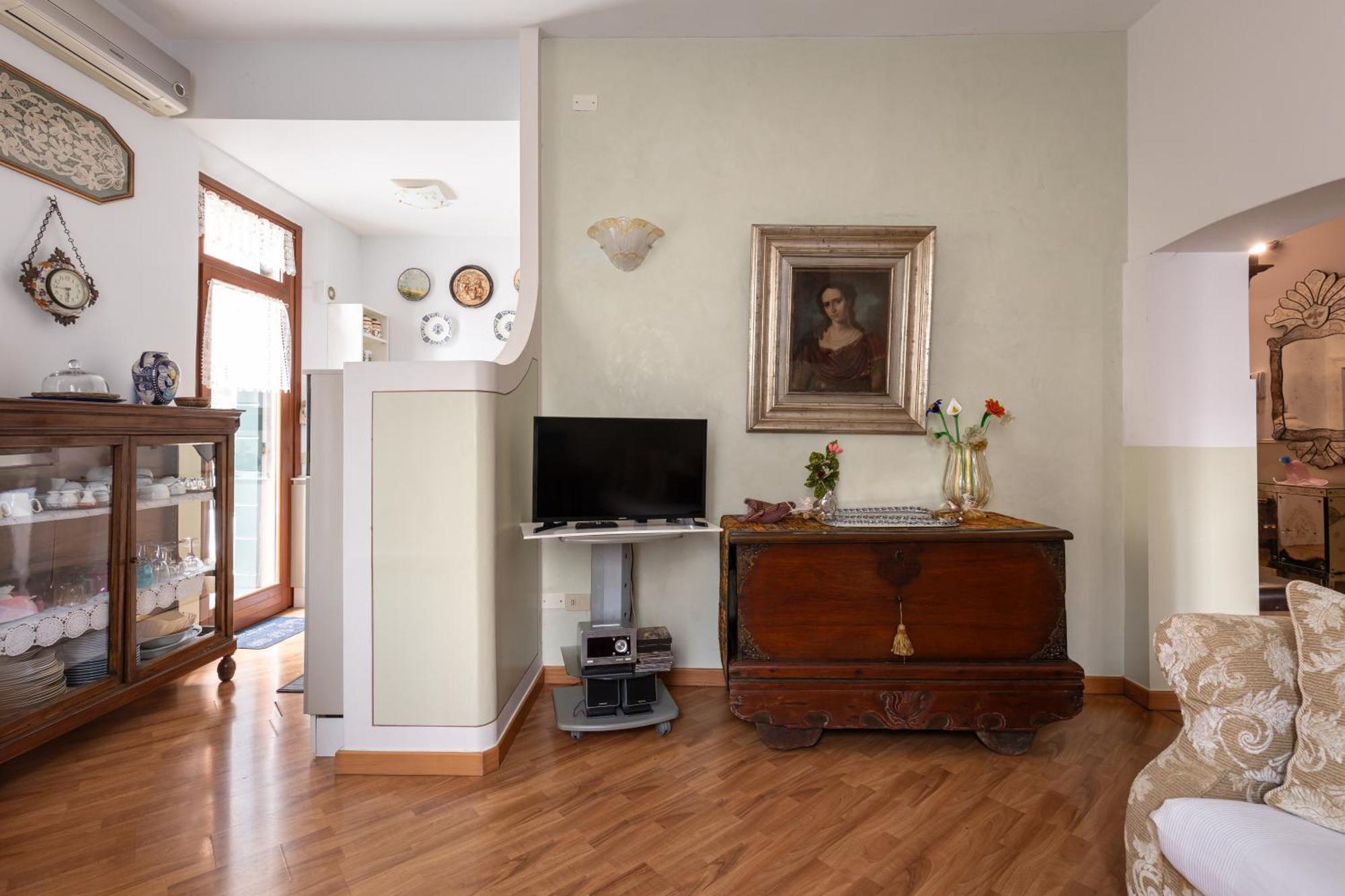 Appartamento Luxury Ai Greci Veneza Exterior foto