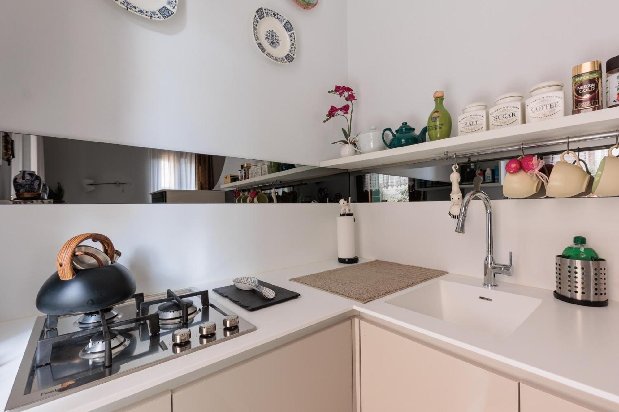 Appartamento Luxury Ai Greci Veneza Exterior foto