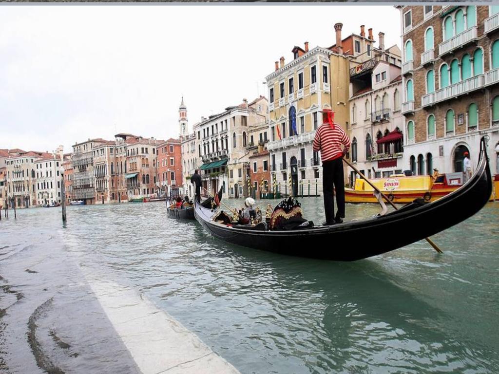 Appartamento Luxury Ai Greci Veneza Quarto foto